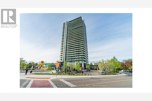#807 -100 JOHN ST, Brampton