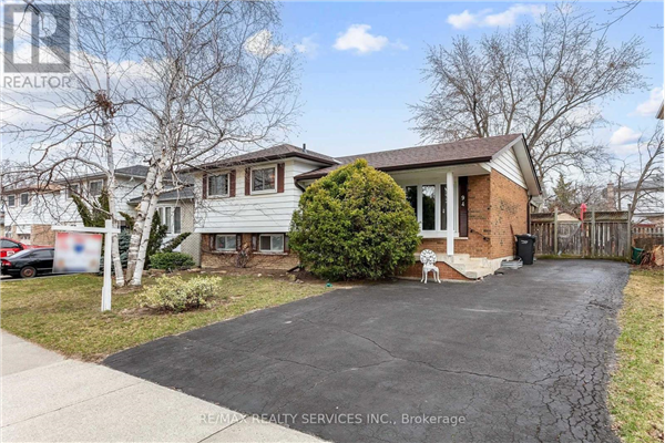 94 AMBLESIDE DR, Brampton