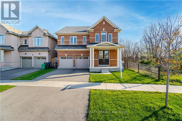 108 CANARY CLSE, Brampton