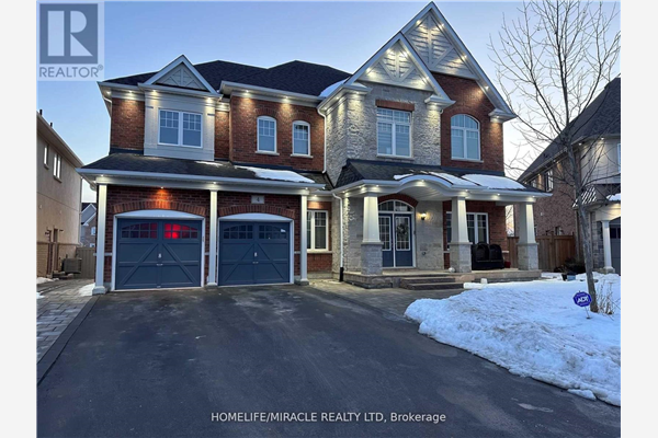 4 PORTLANE CRT, Brampton