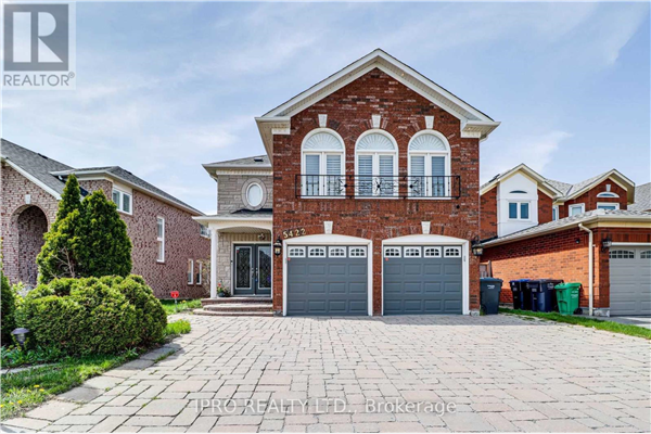 5422 KINGLET AVE, Mississauga