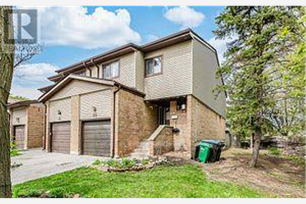 #86 -86 CARLETON PL W, Brampton