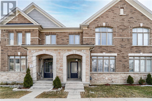 35 THORNAPPLE ST, Brampton