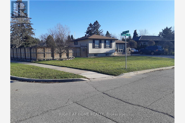 33 DEERFIELD CRES, Brampton