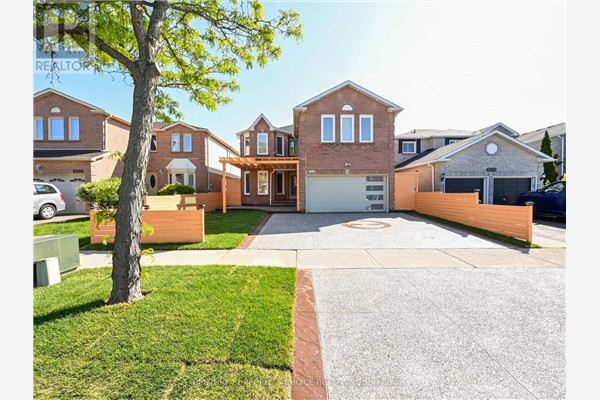 6008 GROSSBEAK DR, Mississauga