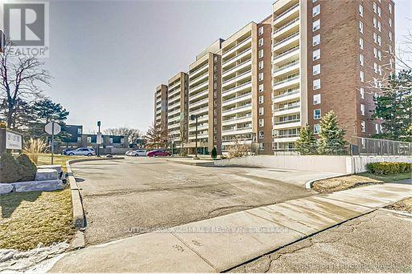 #1005 -25 FOUR WINDS DR, Toronto