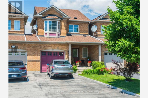 6579 SKIPPER WAY, Mississauga