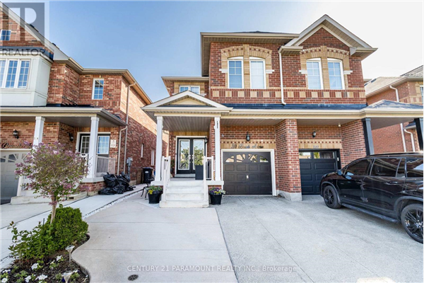 218 BRUSSELS AVE, Brampton