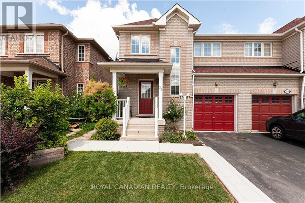 36 BRAMCEDAR CRES, Brampton