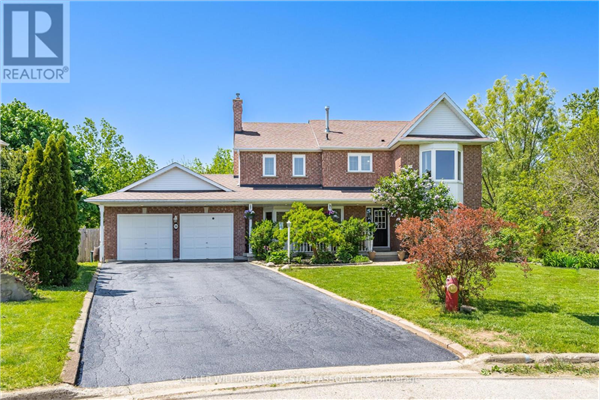 16 PEARL CRT, Halton Hills