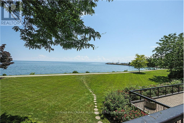 #107 -2180 MARINE DR, Oakville