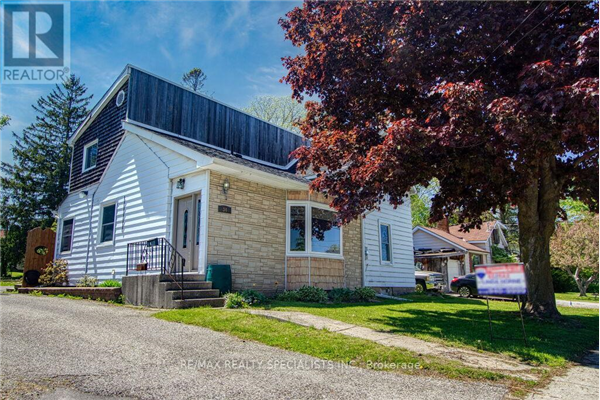 34 JOHN ST W, Orangeville