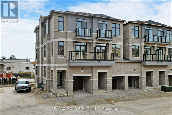 #4 -2A MUIR AVE, Toronto