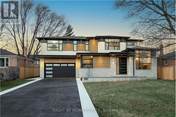 457 SANDMERE PL, Oakville