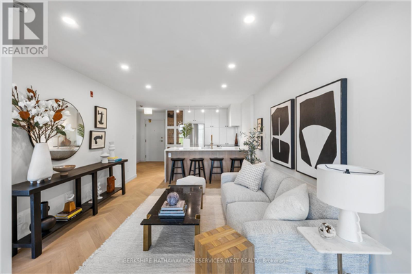 #1032 -22 SOUTHPORT ST, Toronto