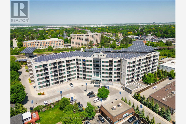 #409 -383 MAIN ST E, Milton