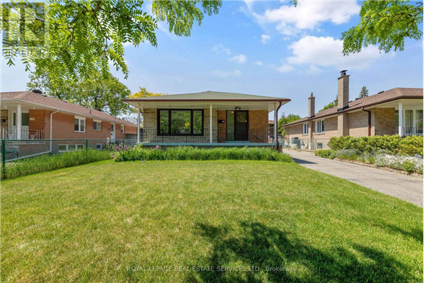 77 WARESIDE RD, Toronto