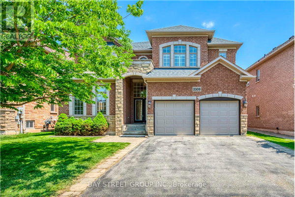 2309 CORONATION DR, Oakville