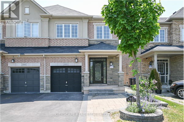 3082 OZZIE DR, Mississauga
