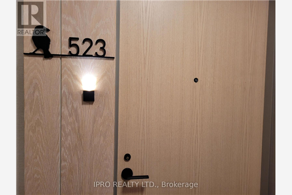 #523 -50 GEORGE BUTCHART DR, Toronto