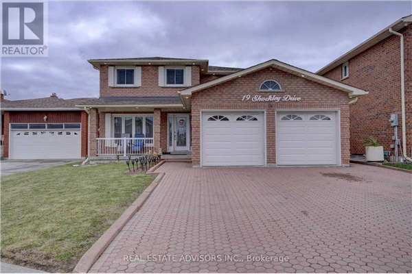 19 SHOCKLEY DR, Toronto