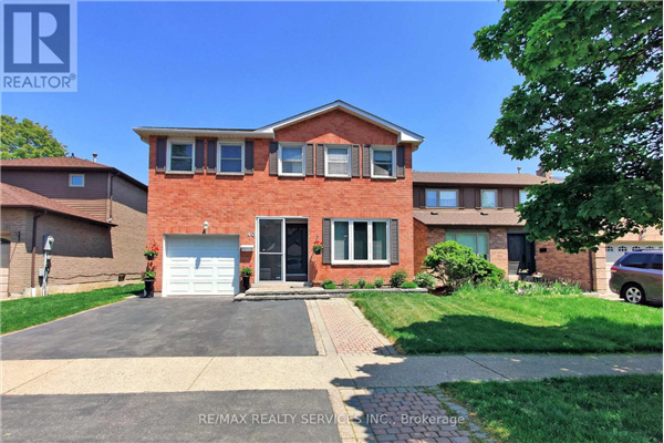 40 GREENDUST CRT, Brampton