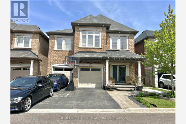 65 LOLA CRES, Brampton