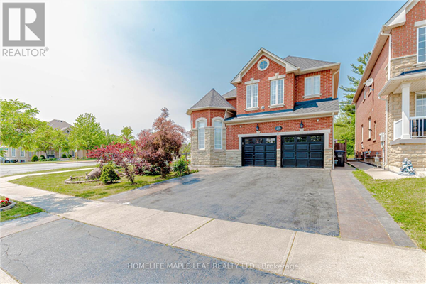 88 OBLATE CRES, Brampton