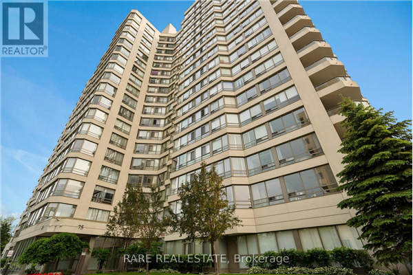 #1804 -75 KING ST E, Mississauga