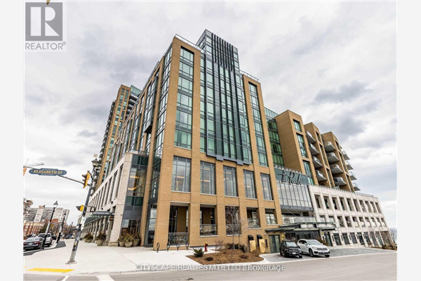 #504B -1 ELIZABETH ST, Burlington