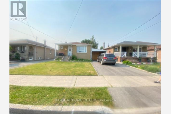 119 GILLEY RD, Toronto