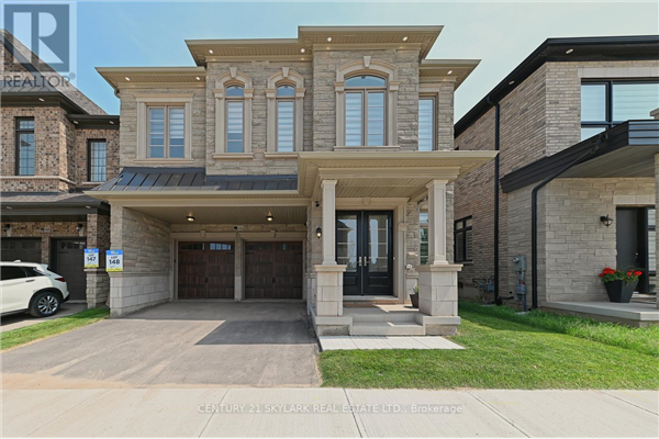 2404 EDWARD LEAVER TR, Oakville