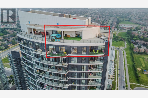 #3404 -35 WATERGARDEN DR, Mississauga