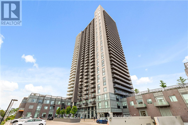 #2406 -8 NAHANI WAY, Mississauga