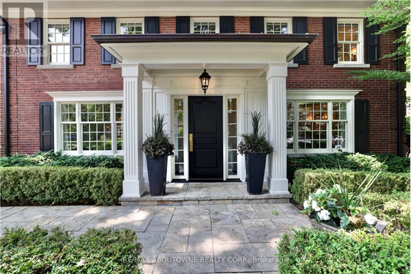 1327 CEDARBRAE DR, Oakville