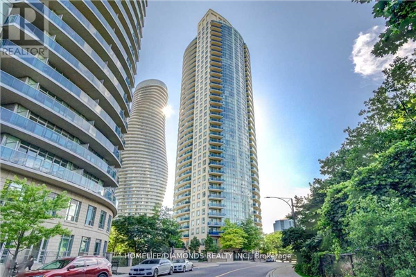 #401 -80 ABSOLUTE AVE, Mississauga