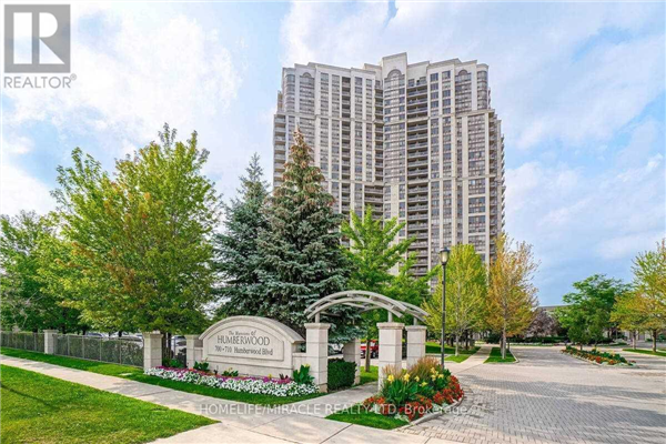 #614 -710 HUMBERWOOD BLVD, Toronto