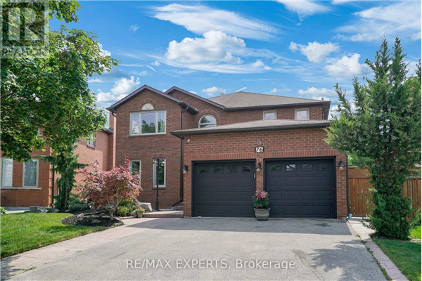 76 TAYLORWOOD AVE, Caledon
