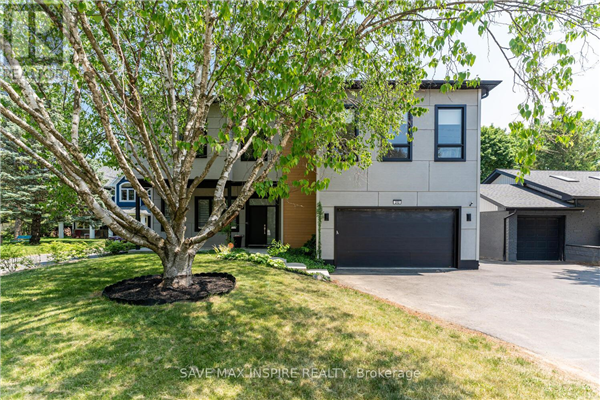 202 TOWNSEND AVE S, Burlington