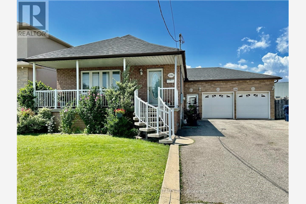 136 WINSTON PARK BLVD, Toronto