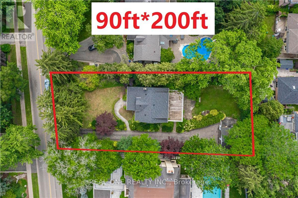 485 MACDONALD RD, Oakville