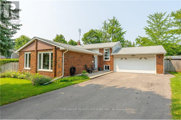 1264 LANDFAIR CRES, Oakville