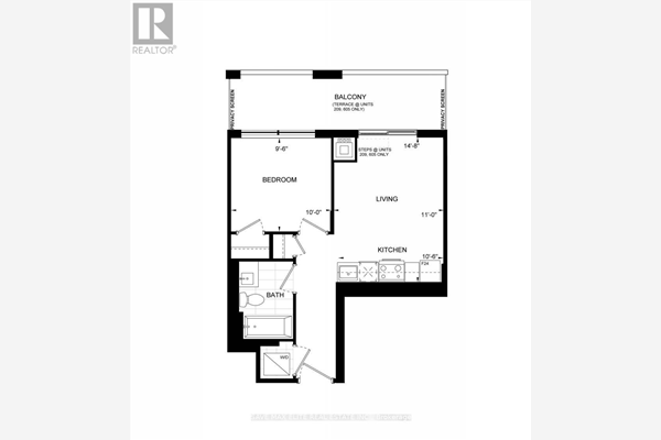 #705 -3220 WILLIAM COLTSON AVE, Oakville