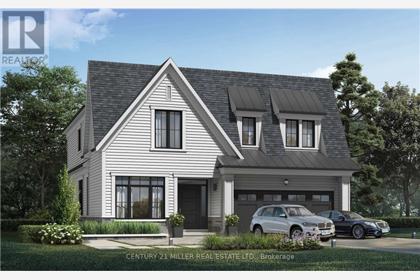 LOT 18 ALLAN ST, Oakville