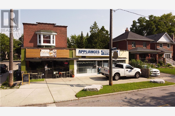 106-108 KING ST, Toronto
