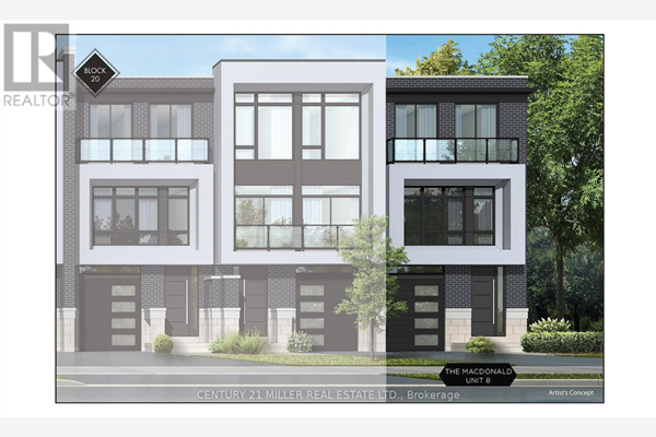 UNIT 8 BLOCK 20, Oakville