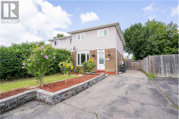 3069 IRESON CRT, Mississauga