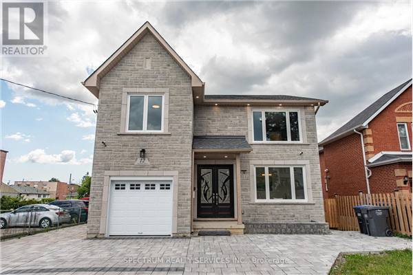 12 SCARBORO ST, Mississauga