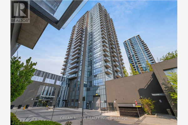 #106 -5025 FOUR SPRINGS AVE, Mississauga