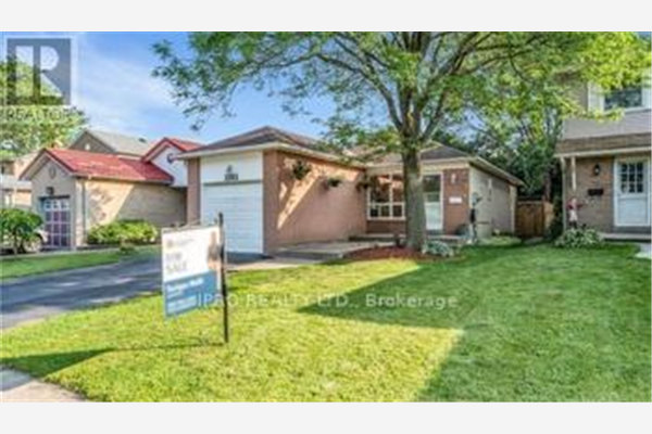 3105 CANTELON CRES E, Mississauga